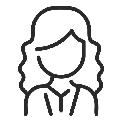 Psycholoog-Geldrop-Feel-it-2-icoon-vrouw-zwart