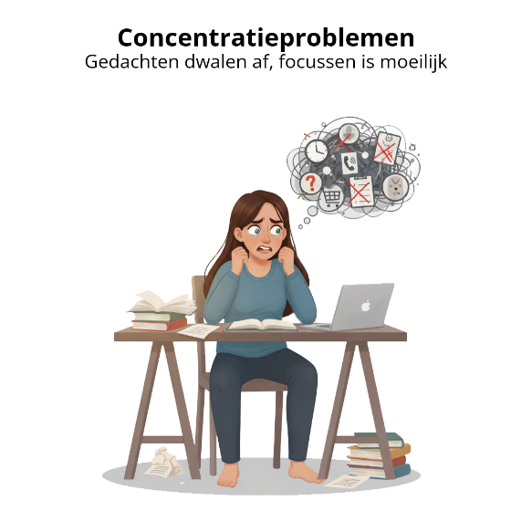 Psycholoog-Geldrop-Feel-it-2-klachten-Piekeren-symptonen-piekerstoornis-concentratieproblemen